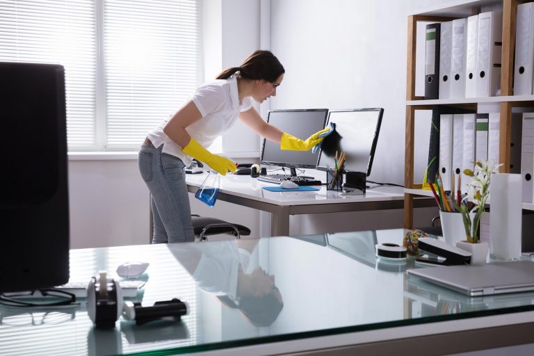 Office Cleaning Services from Foster Janitorial