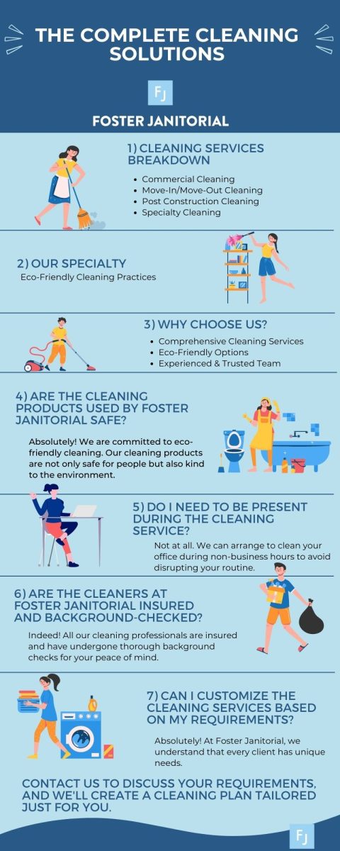 Kelowna Cleaning Company Services