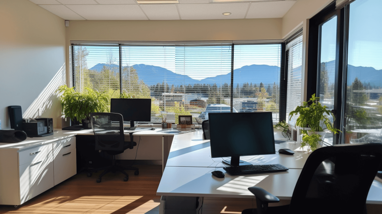 commercial office cleaning kelowna