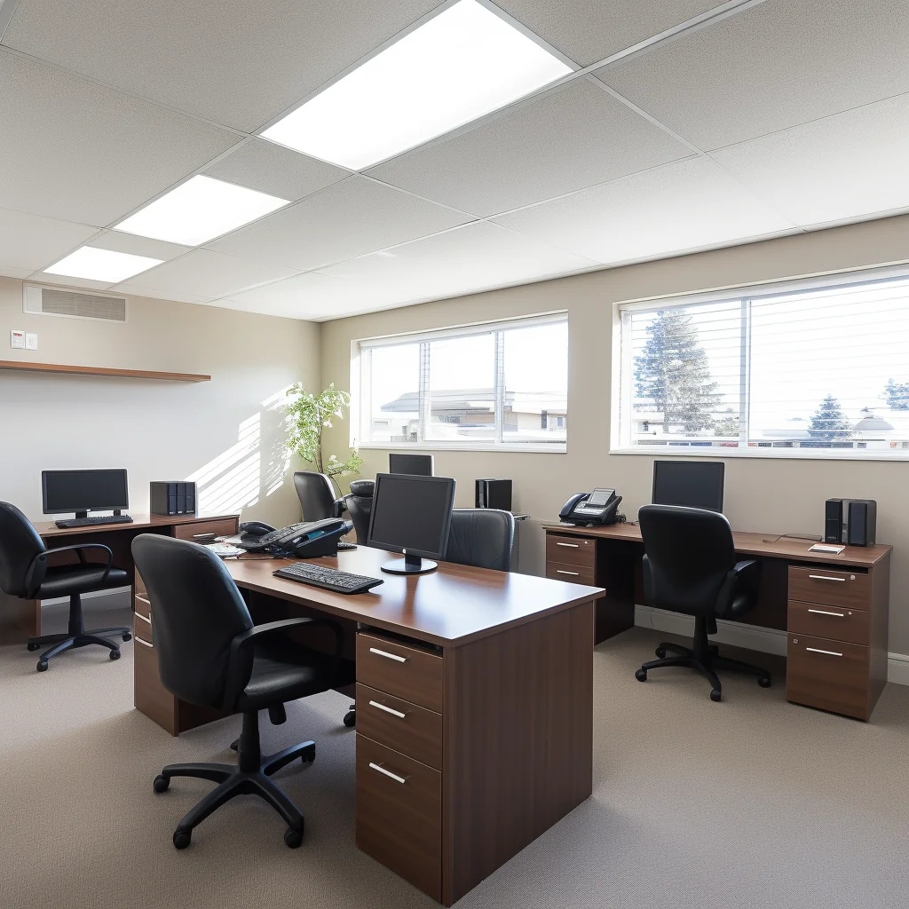 office cleaning business kelowna
