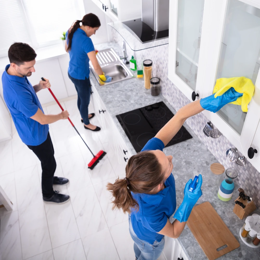 House Cleaning Takeaways