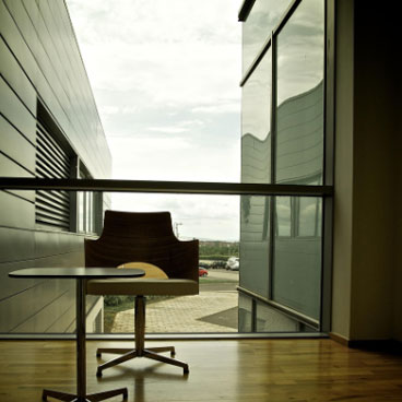 super clean penticton office