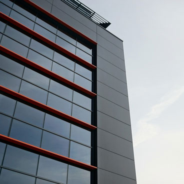 strata office building in kamloops